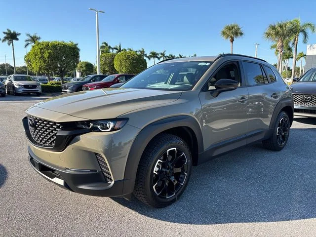 Nuevos MAZDA CX-50 à Estados chez autogozo