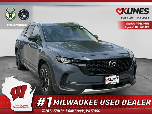 SEMINUEVOS MAZDA CX-50 a Estados en autogozo
