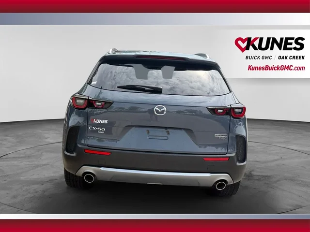SEMINUEVOS MAZDA CX-50 a Estados en autogozo