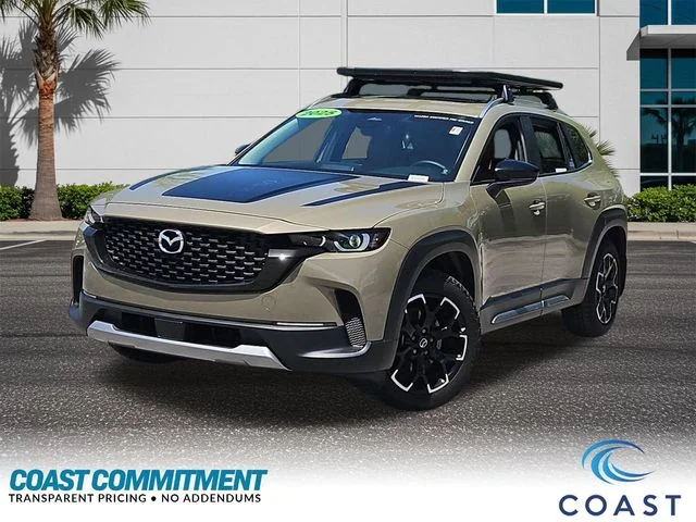 SEMINUEVOS MAZDA CX-50 a Estados en autogozo