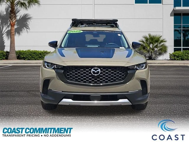 SEMINUEVOS MAZDA CX-50 a Estados en autogozo