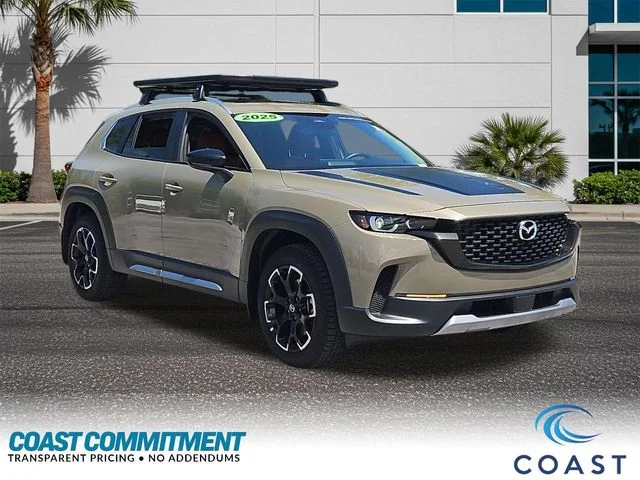 SEMINUEVOS MAZDA CX-50 a Estados en autogozo