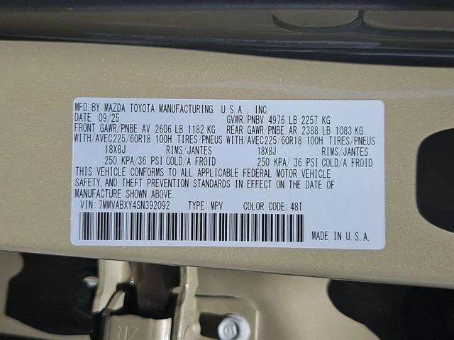 SEMINUEVOS MAZDA CX-50 a Estados en autogozo