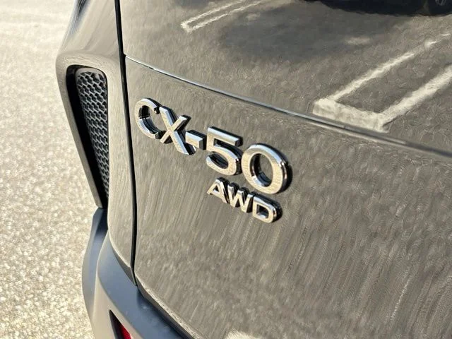 Nuevos MAZDA CX-50 à Estados chez autogozo