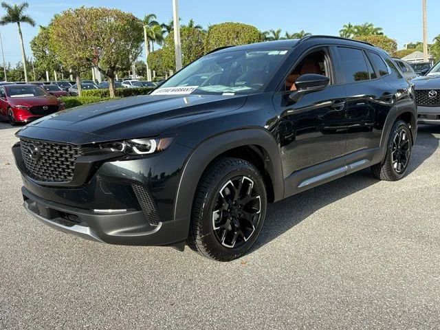Nuevos MAZDA CX-50 à Estados chez autogozo