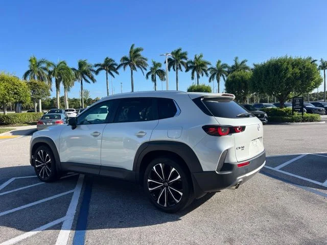 SEMINUEVOS MAZDA CX-50 a Estados en autogozo