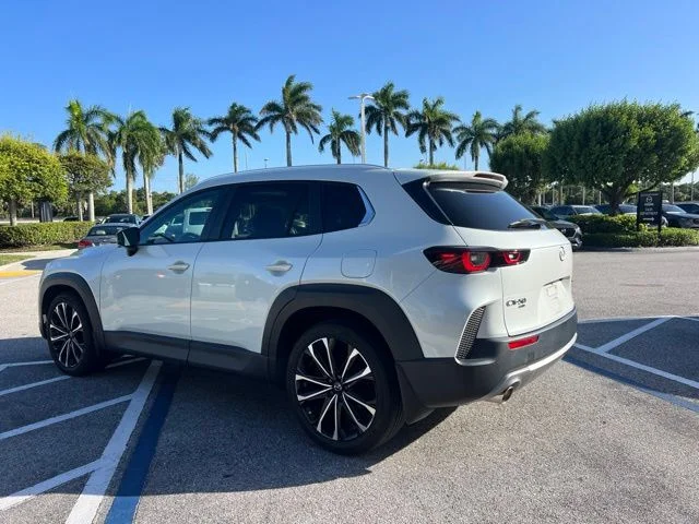 SEMINUEVOS MAZDA CX-50 a Estados en autogozo