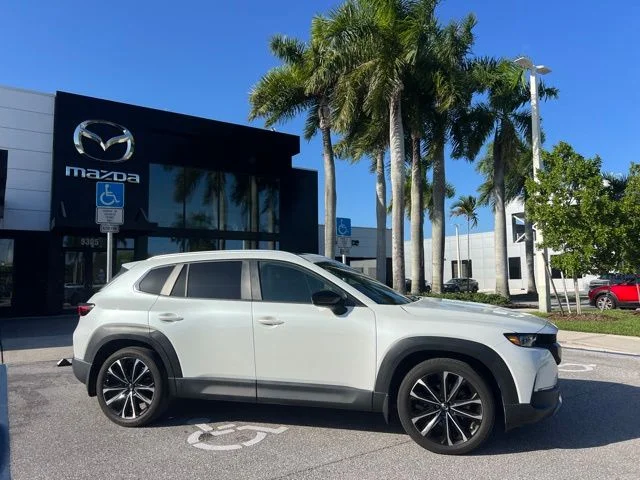 SEMINUEVOS MAZDA CX-50 a Estados en autogozo