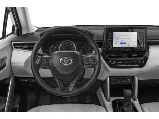 SEMINUEVOS TOYOTA Corolla Cross at Kennesaw, in Town Center Nissan
