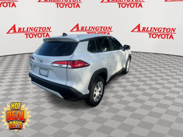 SEMINUEVOS TOYOTA Corolla Cross a Estados en autogozo