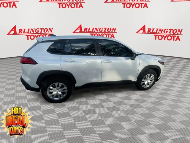 SEMINUEVOS TOYOTA Corolla Cross a Estados en autogozo
