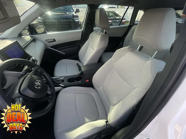 SEMINUEVOS TOYOTA Corolla Cross a Estados en autogozo