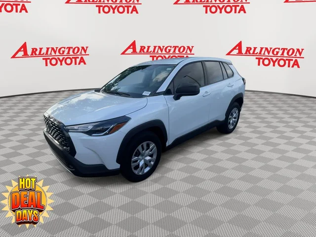 SEMINUEVOS TOYOTA Corolla Cross a Estados en autogozo