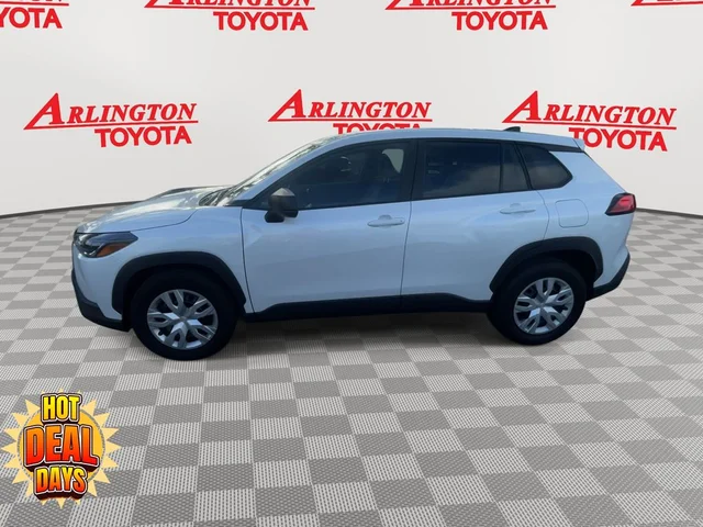SEMINUEVOS TOYOTA Corolla Cross a Estados en autogozo