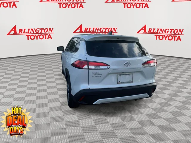 SEMINUEVOS TOYOTA Corolla Cross a Estados en autogozo