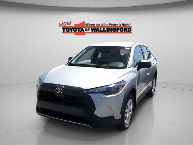 Nuevos TOYOTA COROLLA CROSS à Estados chez autogozo
