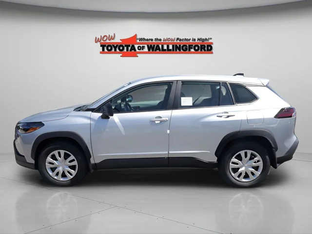 Nuevos TOYOTA COROLLA CROSS à Estados chez autogozo