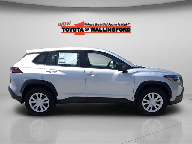 Nuevos TOYOTA COROLLA CROSS à Estados chez autogozo