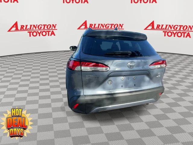 SEMINUEVOS TOYOTA Corolla Cross a Estados en autogozo