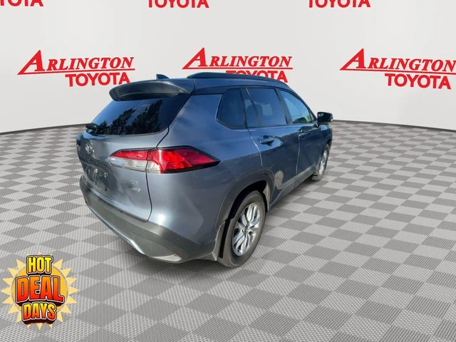 SEMINUEVOS TOYOTA Corolla Cross a Estados en autogozo