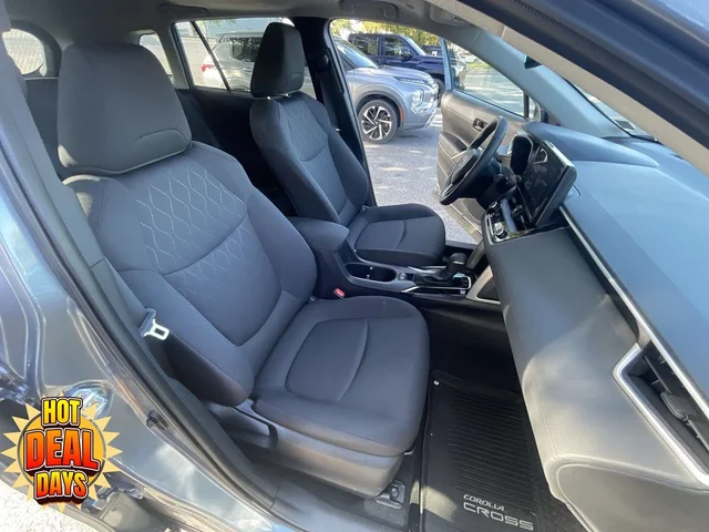 SEMINUEVOS TOYOTA Corolla Cross a Estados en autogozo