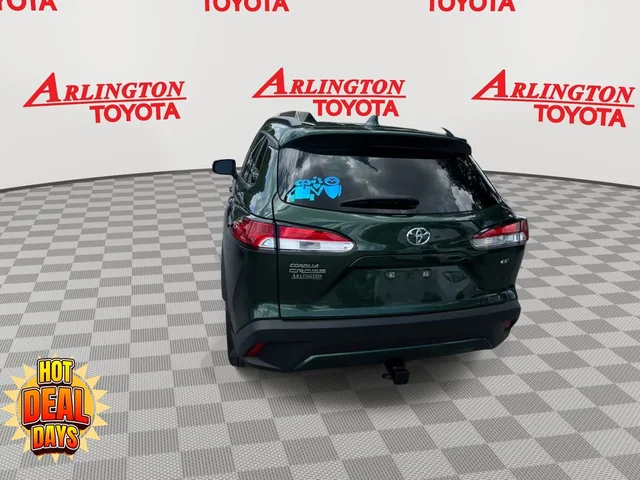 SEMINUEVOS TOYOTA Corolla Cross a Estados en autogozo