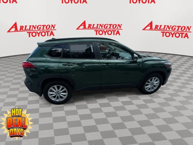 SEMINUEVOS TOYOTA Corolla Cross a Estados en autogozo