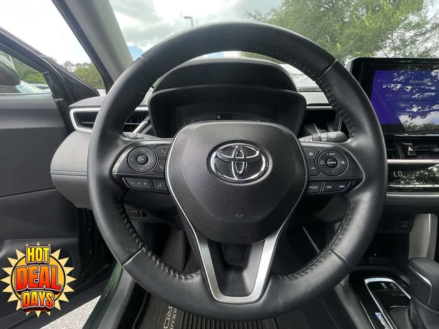 SEMINUEVOS TOYOTA Corolla Cross a Estados en autogozo
