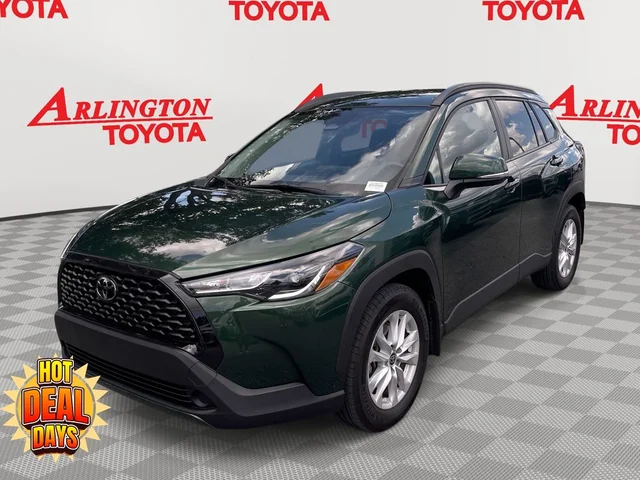 SEMINUEVOS TOYOTA Corolla Cross a Estados en autogozo
