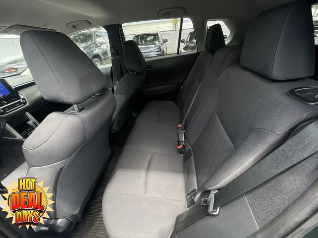 SEMINUEVOS TOYOTA Corolla Cross a Estados en autogozo