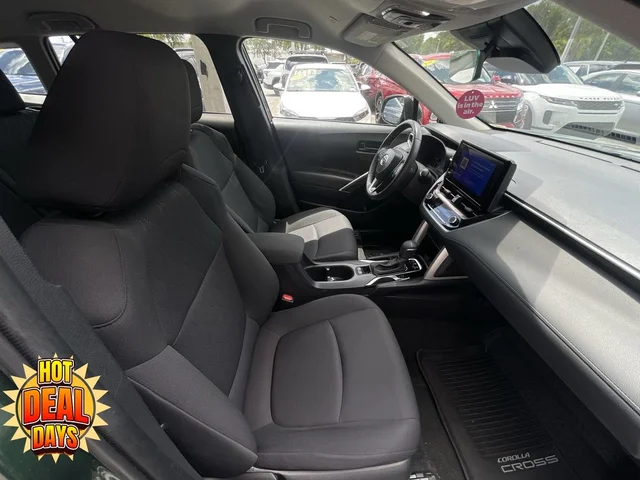 SEMINUEVOS TOYOTA Corolla Cross a Estados en autogozo