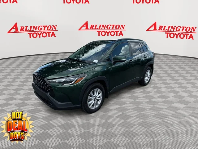 SEMINUEVOS TOYOTA Corolla Cross a Estados en autogozo