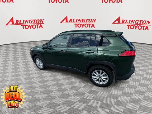 SEMINUEVOS TOYOTA Corolla Cross a Estados en autogozo