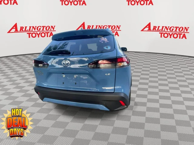 SEMINUEVOS TOYOTA Corolla Cross a Estados en autogozo