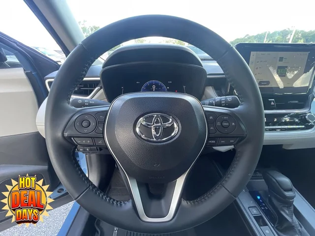 SEMINUEVOS TOYOTA Corolla Cross a Estados en autogozo