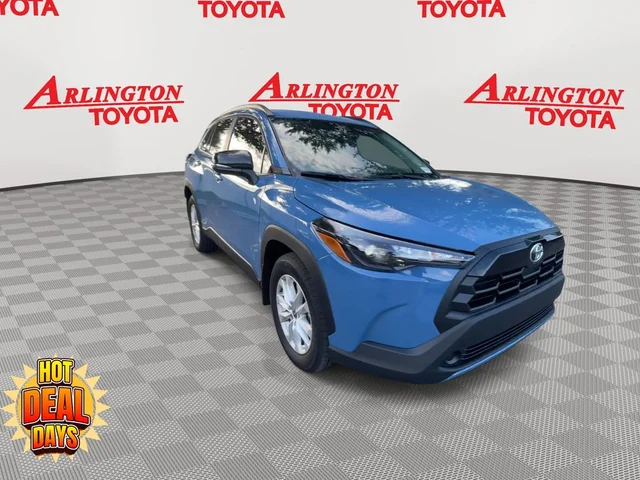 SEMINUEVOS TOYOTA Corolla Cross a Estados en autogozo