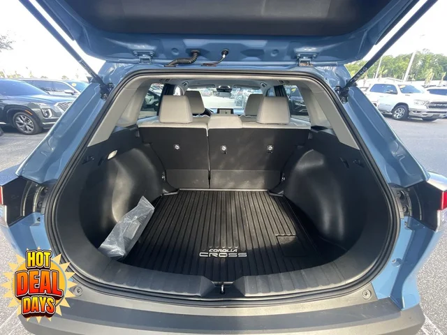 SEMINUEVOS TOYOTA Corolla Cross a Estados en autogozo