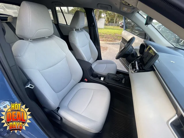 SEMINUEVOS TOYOTA Corolla Cross a Estados en autogozo