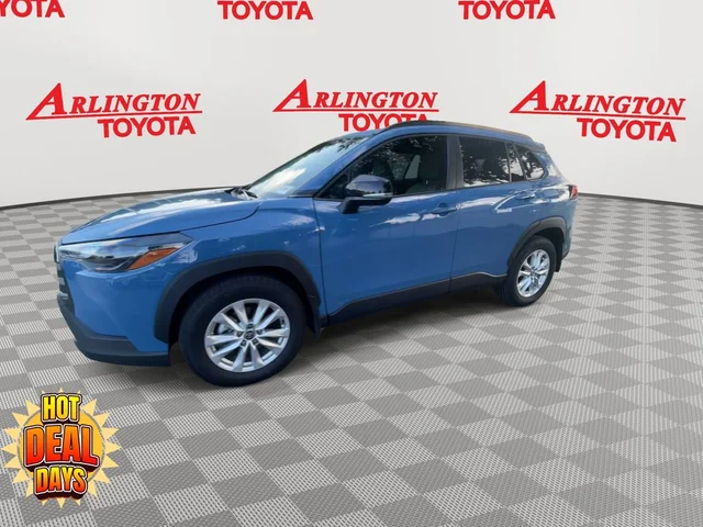 SEMINUEVOS TOYOTA Corolla Cross a Estados en autogozo