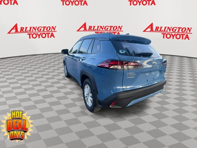 SEMINUEVOS TOYOTA Corolla Cross a Estados en autogozo