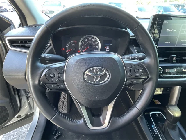 SEMINUEVOS TOYOTA Corolla Cross a Estados en autogozo