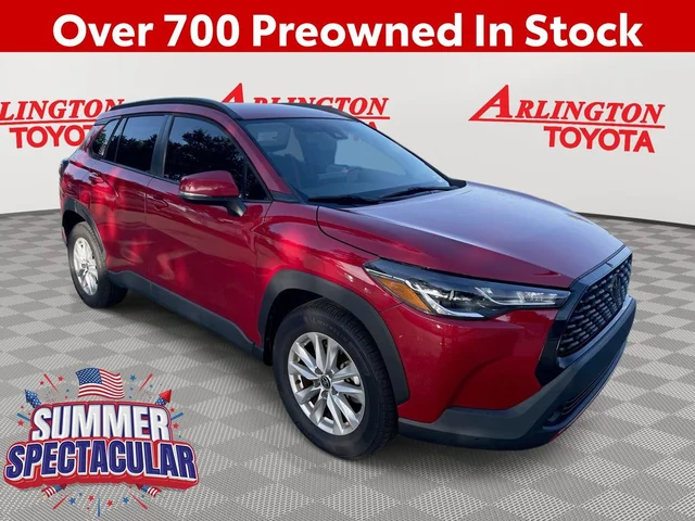 SEMINUEVOS TOYOTA Corolla Cross a Estados en autogozo