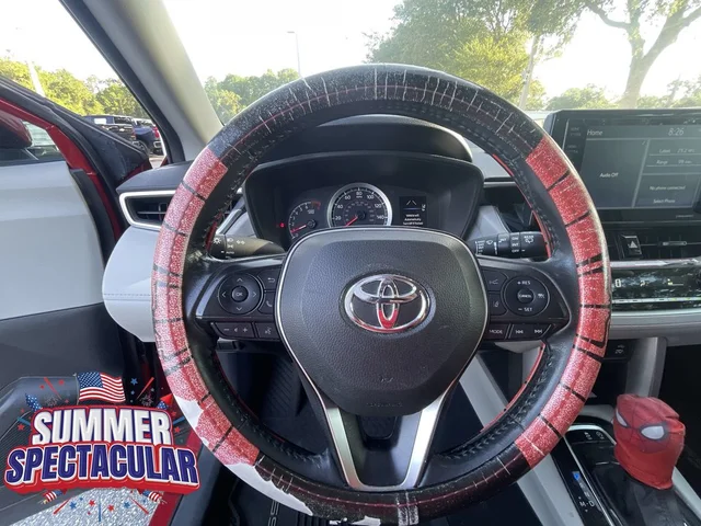 SEMINUEVOS TOYOTA Corolla Cross a Estados en autogozo