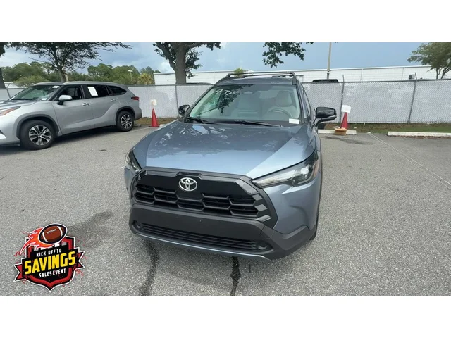 SEMINUEVOS TOYOTA Corolla Cross a Estados en autogozo