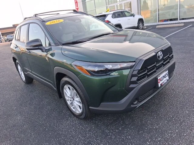 Nuevos TOYOTA COROLLA CROSS à Estados chez autogozo