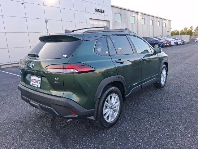 Nuevos TOYOTA COROLLA CROSS à Estados chez autogozo