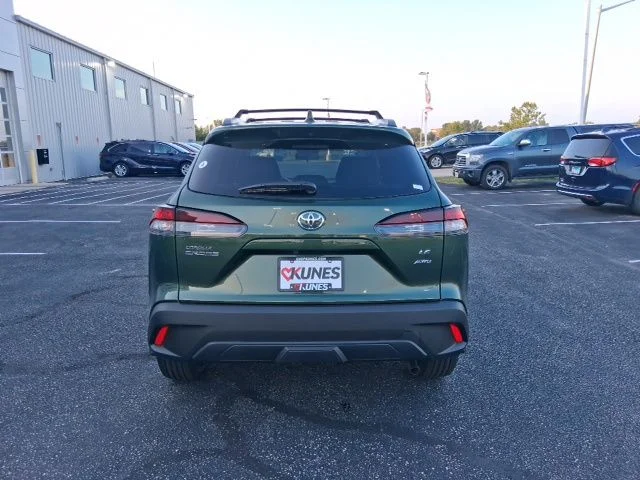Nuevos TOYOTA COROLLA CROSS à Estados chez autogozo