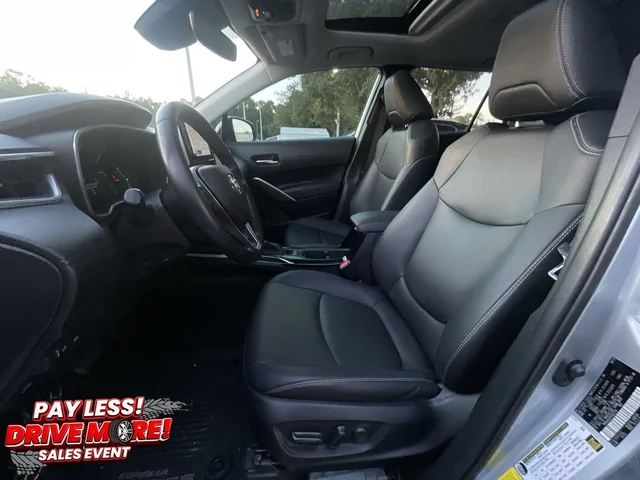 SEMINUEVOS TOYOTA Corolla Cross a Estados en autogozo