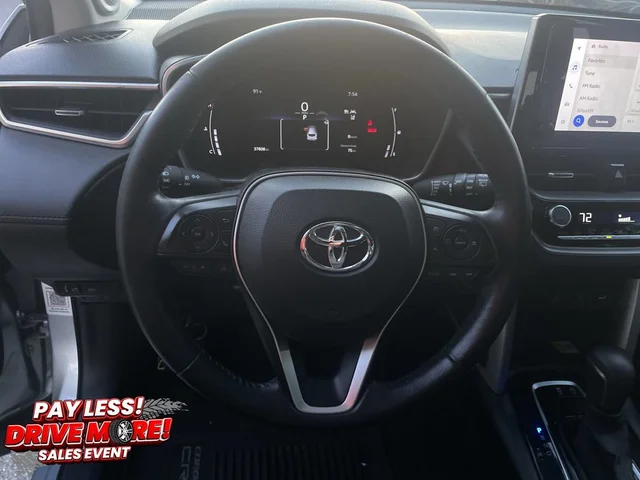 SEMINUEVOS TOYOTA Corolla Cross a Estados en autogozo