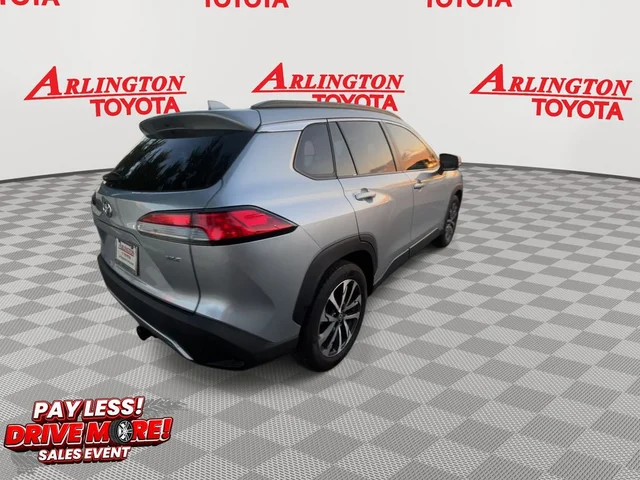 SEMINUEVOS TOYOTA Corolla Cross a Estados en autogozo